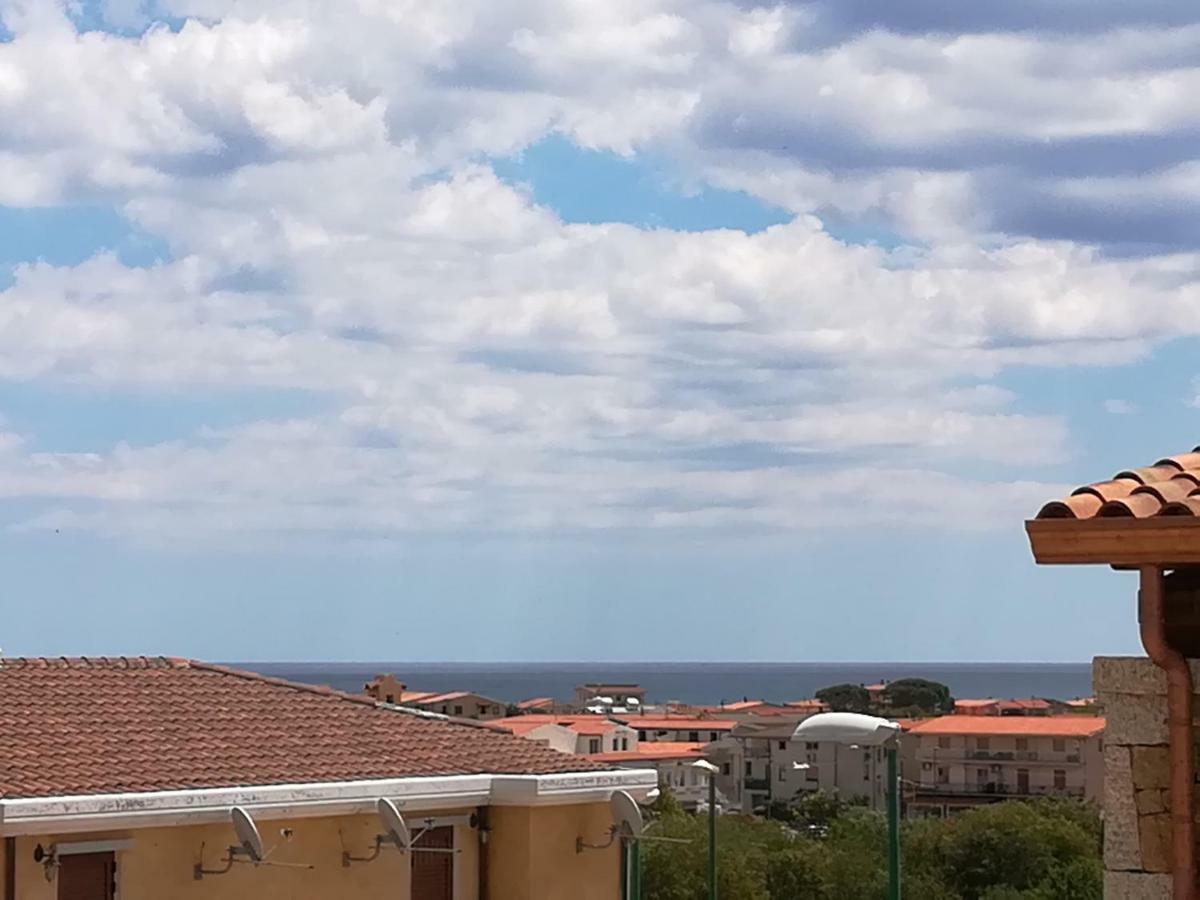 La Caletta Vista Mare Villa Eksteriør bilde